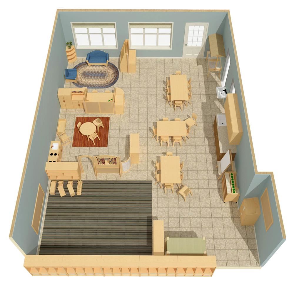 Preschool Room 